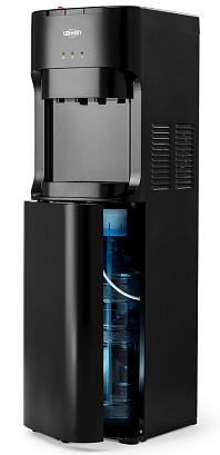 Кулер для воды VATTEN L45NE черный, УЦЕНКА №0355