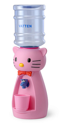 Кулер VATTEN kids Kitty Pink 4725