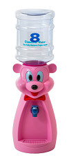 Кулер VATTEN kids Mouse Pink (без стаканчика)