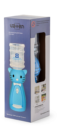 Кулер VATTEN kids Kitty Blue Кулер VATTEN kids Kitty Blue
