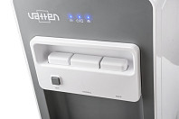Кулер VATTEN LD53JK  настольный встраиваемый со скрытой бутылью
