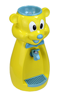 Кулер VATTEN kids Mouse Желтый/бирюзовый