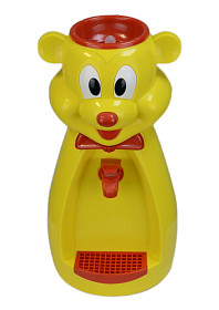 Кулер VATTEN kids Mouse Желтый/красный