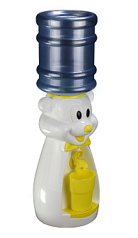 Кулер VATTEN kids Mouse Белый/желтый