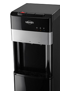 Кулер для воды VATTEN L03NKV c УФ лампой, черный