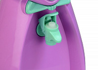 Кулер VATTEN kids Mouse сиреневый/бирюзовый