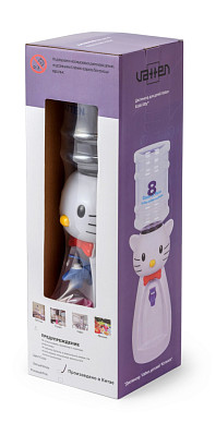 Кулер VATTEN kids Kitty White 