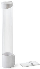 Стаканодержатель VATTEN CD-V70MW на магните белого цвета 