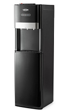 Кулер для воды VATTEN L03NEV c УФ лампой, черный, УЦЕНКА №0203