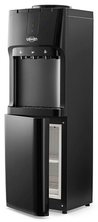 Кулер VATTEN V02NKB с холодильником, УЦЕНКА №0162