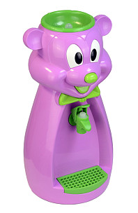 Кулер VATTEN kids Mouse сиреневый/салатовый