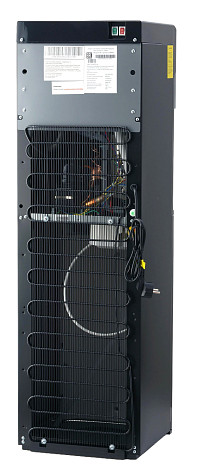 Кулер для воды VATTEN L03NKV c УФ лампой, черный