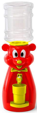 Кулер VATTEN kids Mouse Красный