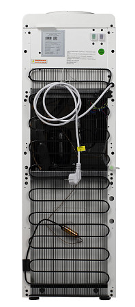 Кулер для воды VATTEN V25WKB, УЦЕНКА №4444 