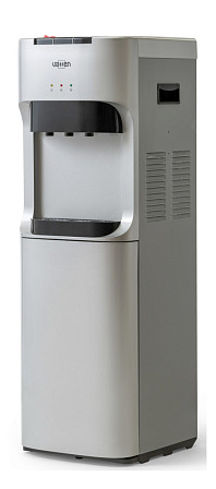 Кулер с нижней загрузкой VATTEN L45SE серебро