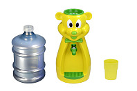 Кулер VATTEN kids Mouse Желтый/салатовый