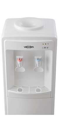 Кулер VATTEN V09WE с эл. охлаждением со шкафчиком