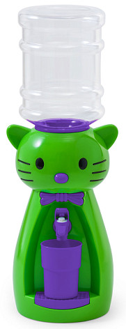 Кулер VATTEN kids Kitty Салатовый Кулер VATTEN kids Kitty Салатовый