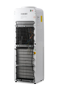 Кулер для воды VATTEN V04WKB с холодильником