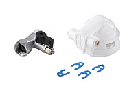 Пурифайер для воды VATTEN FD904NKVT в комплекте с фильтрами