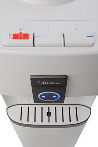 Кулер Midea YD2037S, верхняя загрузка, эл. охлаждение