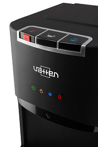 Встраиваемый кулер с выносной бутылью VATTEN LD48NE