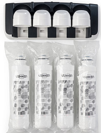 Система фильтров под мойку VATTEN (с краном)