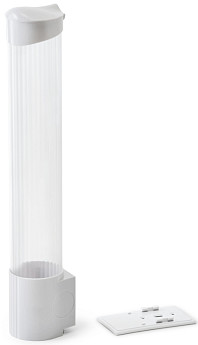 Стаканодержатель VATTEN CD-V70MW на магните белого цвета 