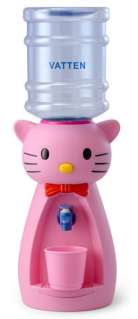 Кулер VATTEN kids Kitty Pink 4725