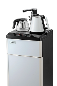 Кулер с чайным столиком Тиабар VATTEN L50WEAT tea bar, белый