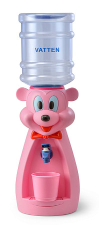 Кулер VATTEN kids Mouse Pink 