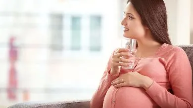 Поддержание водного баланса во время беременности